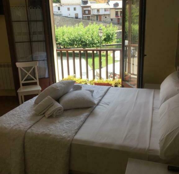 غرفة قياسية, The Way Hotel Molinaseca