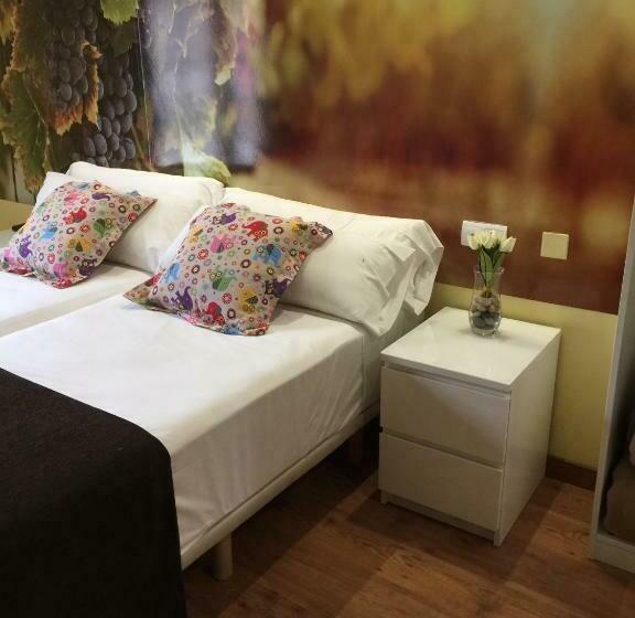 Номер Стандарт, The Way Hotel Molinaseca