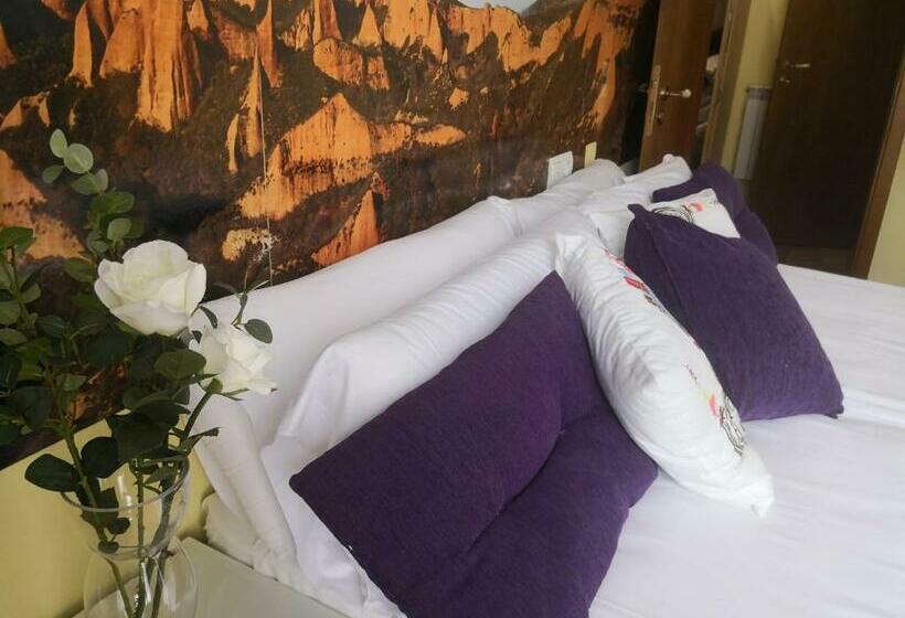 غرفة قياسية, The Way Hotel Molinaseca