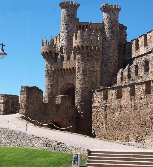 غرفة قياسية, The Way Hotel Molinaseca