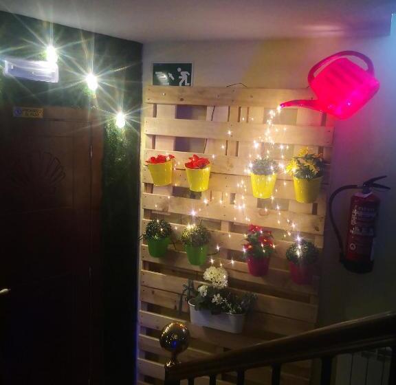 غرفة قياسية, The Way Hotel Molinaseca