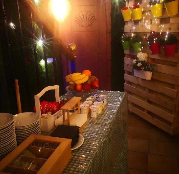 Дом 1 Спальня, The Way Hotel Molinaseca