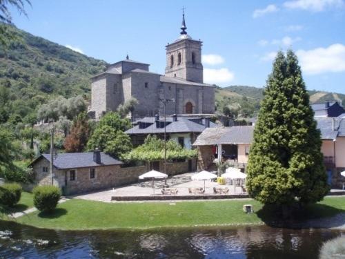 Трехместный Номер Базовый, The Way Hotel Molinaseca