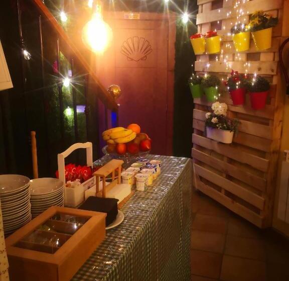 غرفة قياسية, The Way Hotel Molinaseca