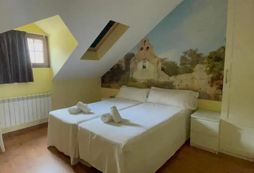 スタンダードルーム, The Way Hotel Molinaseca