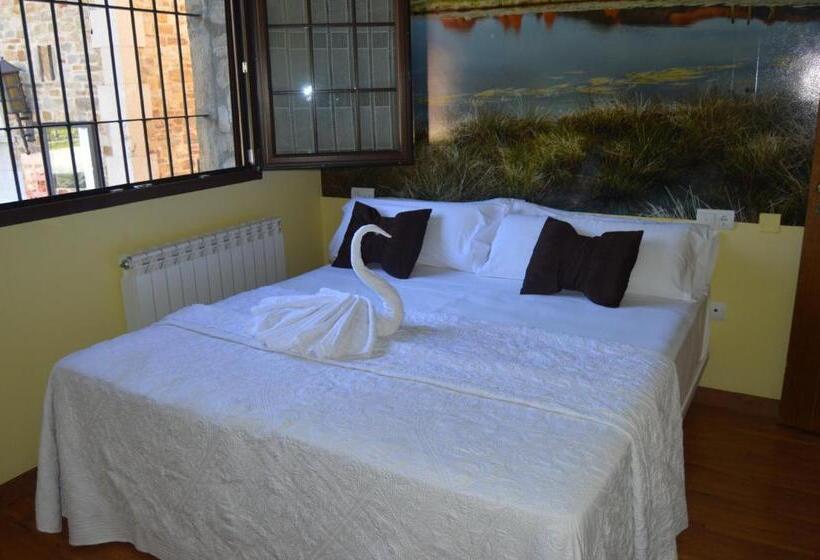 Дом 1 Спальня, The Way Hotel Molinaseca