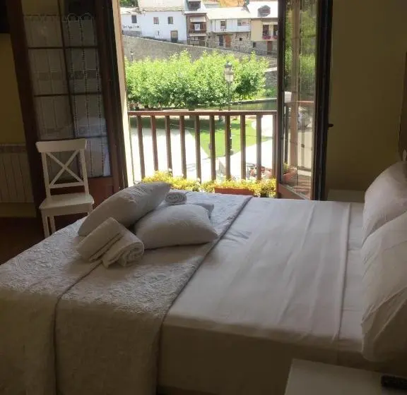デラックスルーム, The Way Hotel Molinaseca