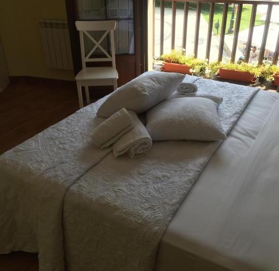 Номер Deluxe, The Way Hotel Molinaseca