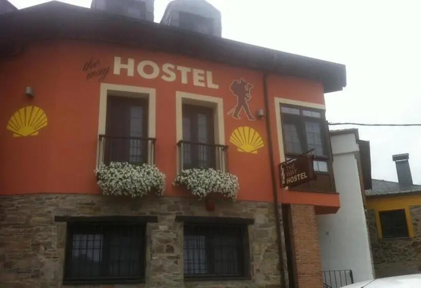 エコノミールーム, The Way Hotel Molinaseca