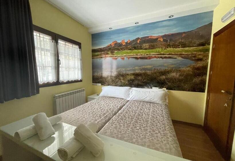 Номер Economy, The Way Hotel Molinaseca
