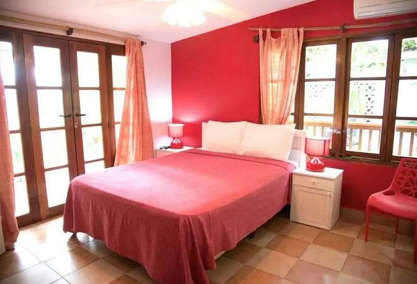 اتاق استاندارد, Contadora Island Inn