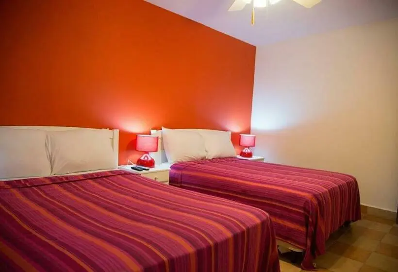 اتاق استاندارد, Contadora Island Inn