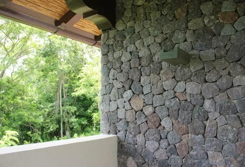 اتاق لوکس, El Respiro Ecolodge