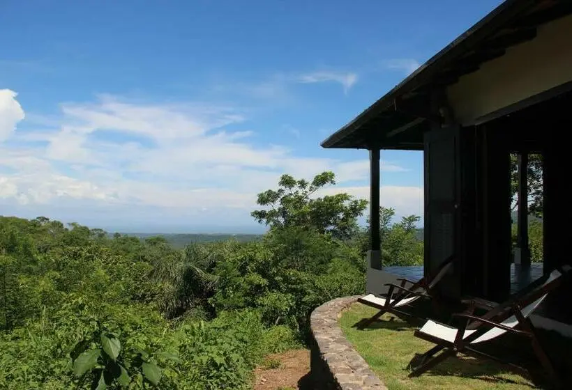 اتاق لوکس, El Respiro Ecolodge