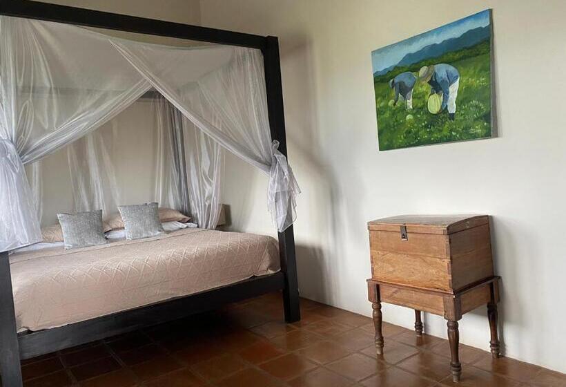 سوییت, El Respiro Ecolodge