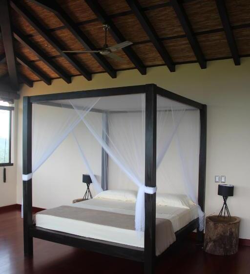 سوییت, El Respiro Ecolodge