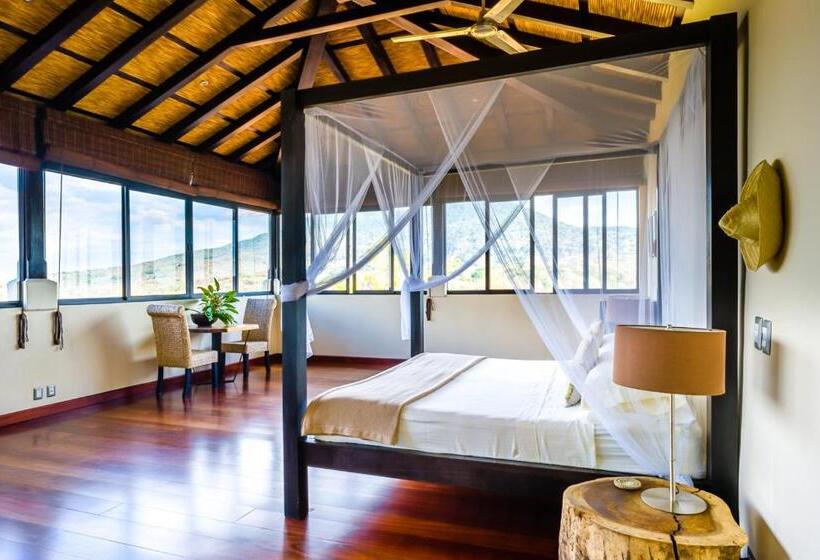 سوییت, El Respiro Ecolodge