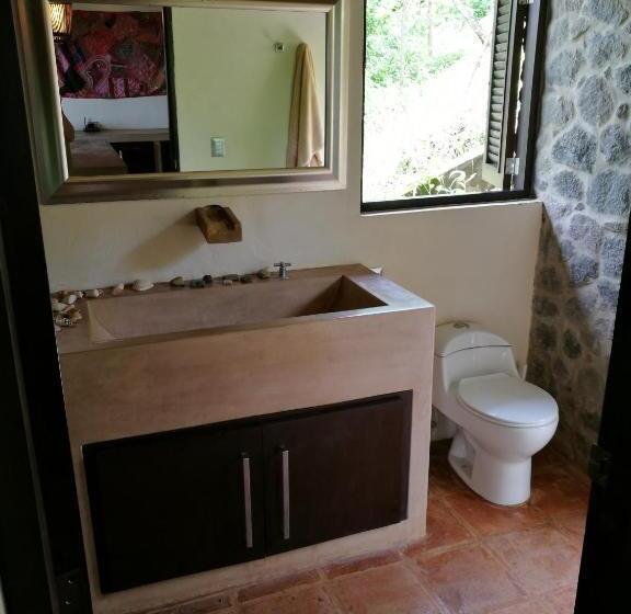 ویلای 1 خوابه, El Respiro Ecolodge