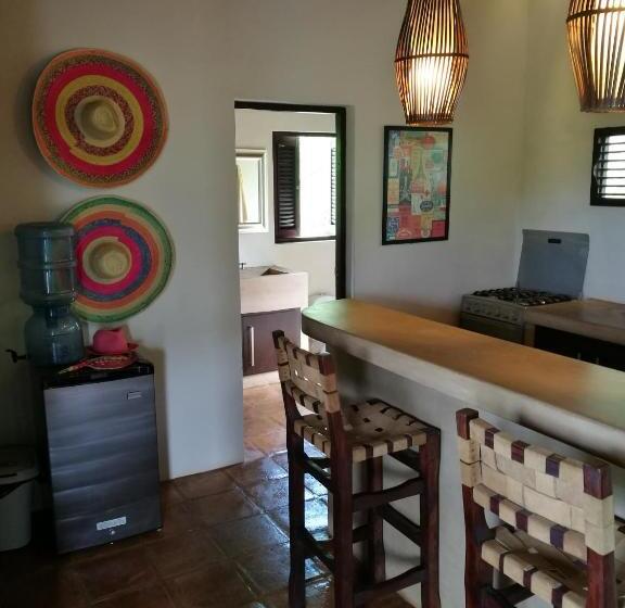 ویلای 1 خوابه, El Respiro Ecolodge