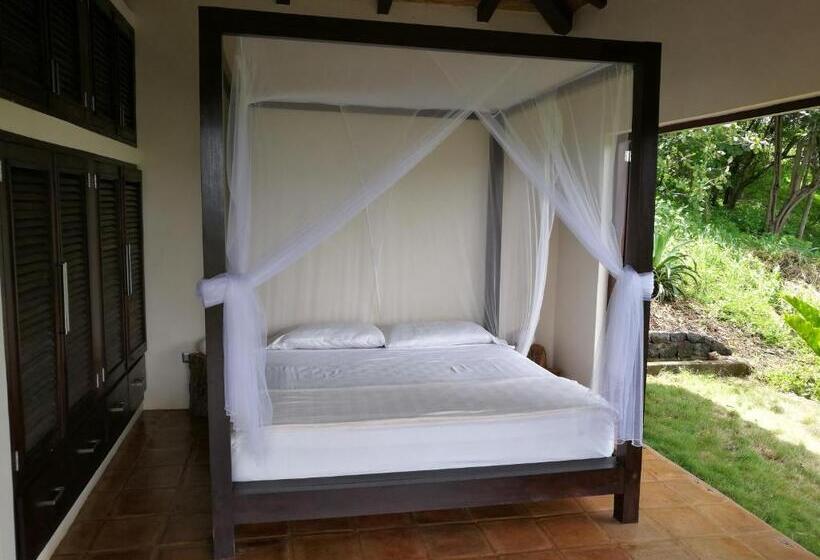 ویلای 1 خوابه, El Respiro Ecolodge