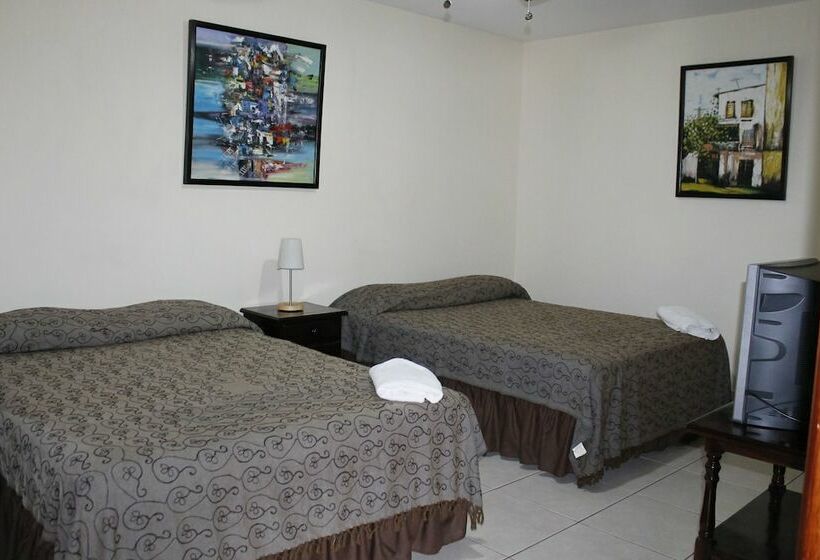 اتاق استاندارد, Hostal Don Guillermo