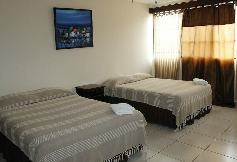 اتاق استاندارد, Hostal Don Guillermo