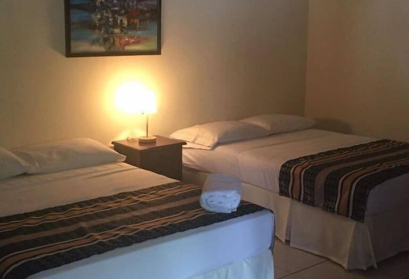 اتاق استاندارد, Hostal Don Guillermo