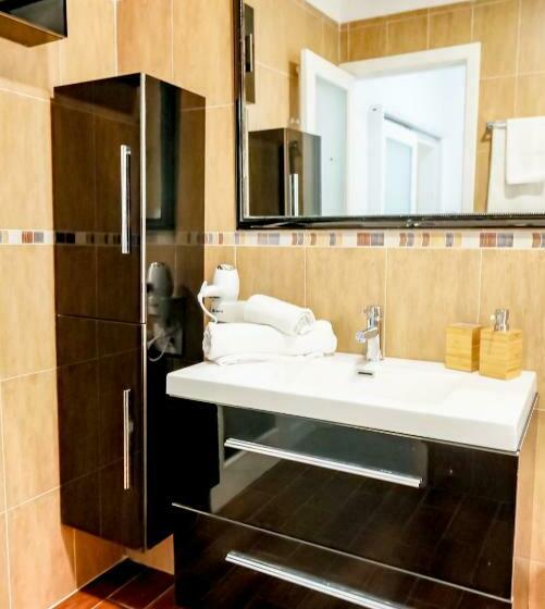 غرفة عائلية, Parigi Hotel Bed And Breakfast