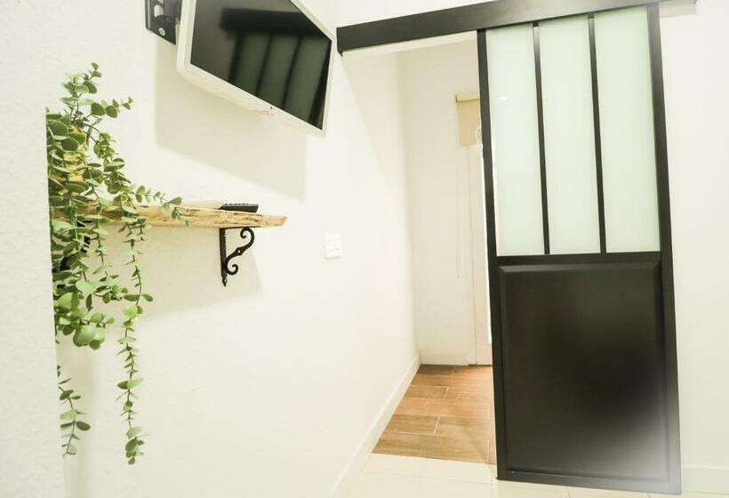 غرفة قياسية, Parigi Hotel Bed And Breakfast