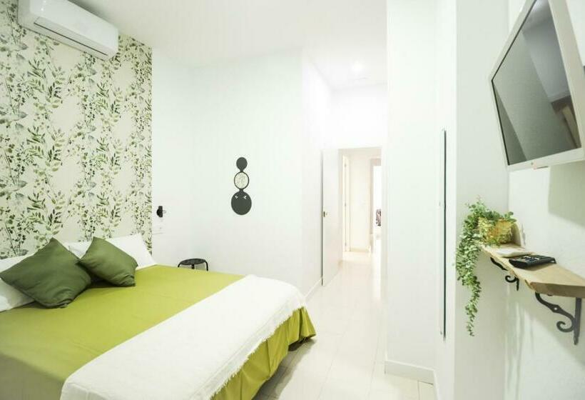 غرفة قياسية, Parigi Hotel Bed And Breakfast