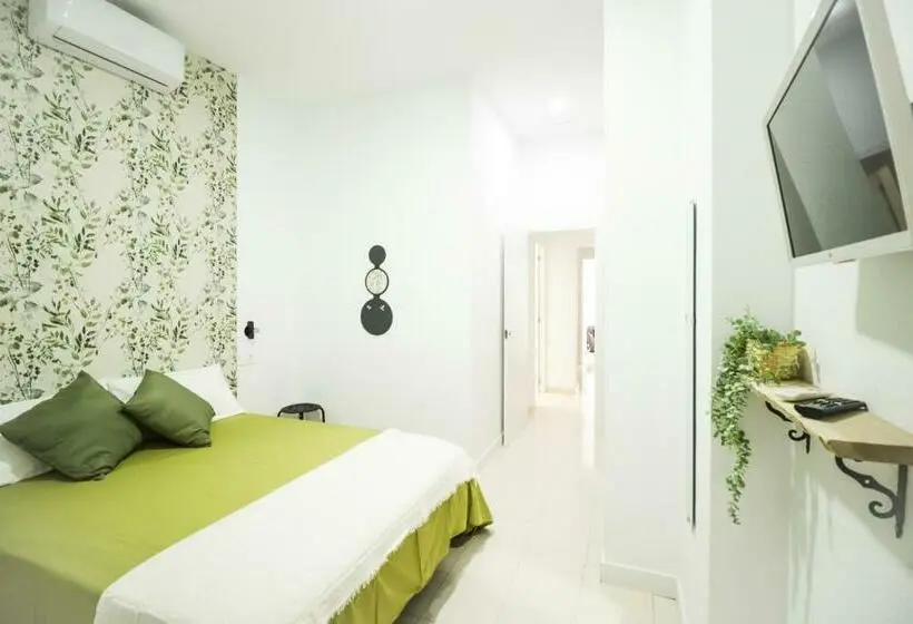 Standard-huone, Parigi Hotel Bed And Breakfast