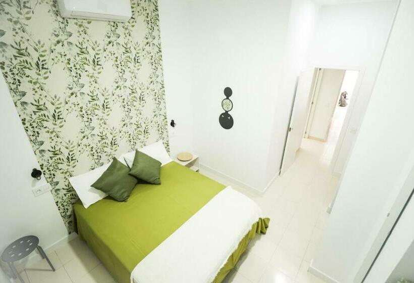 غرفة قياسية, Parigi Hotel Bed And Breakfast