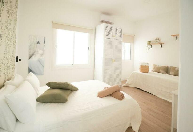 غرفة عائلية, Parigi Hotel Bed And Breakfast