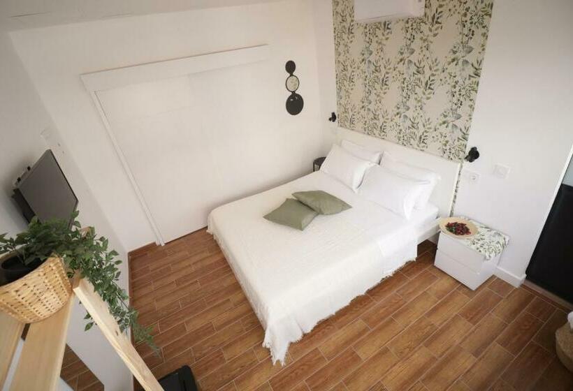 غرفة قياسية, Parigi Hotel Bed And Breakfast