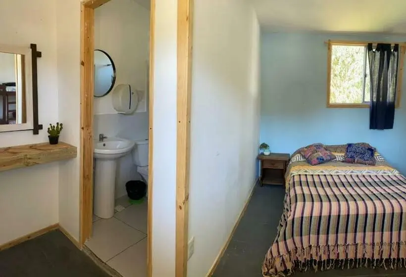 Standardzimmer, Compay Hostel La Pedrera