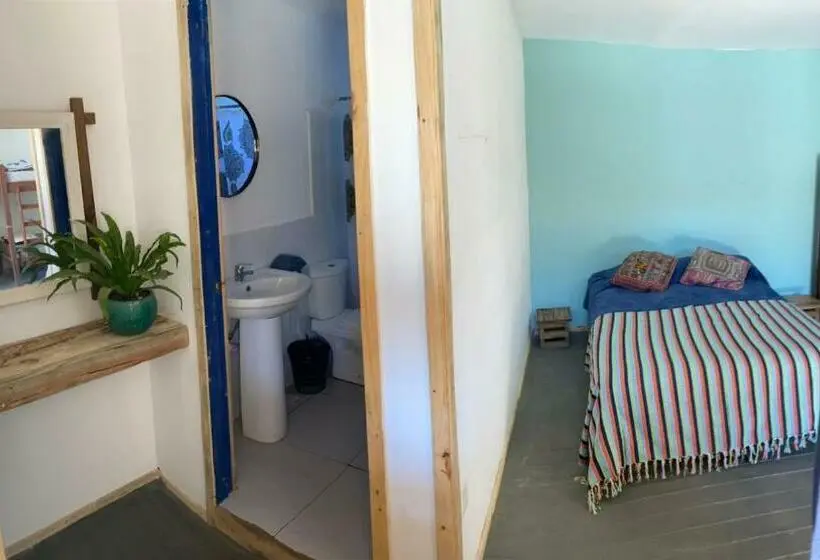 Standardzimmer, Compay Hostel La Pedrera