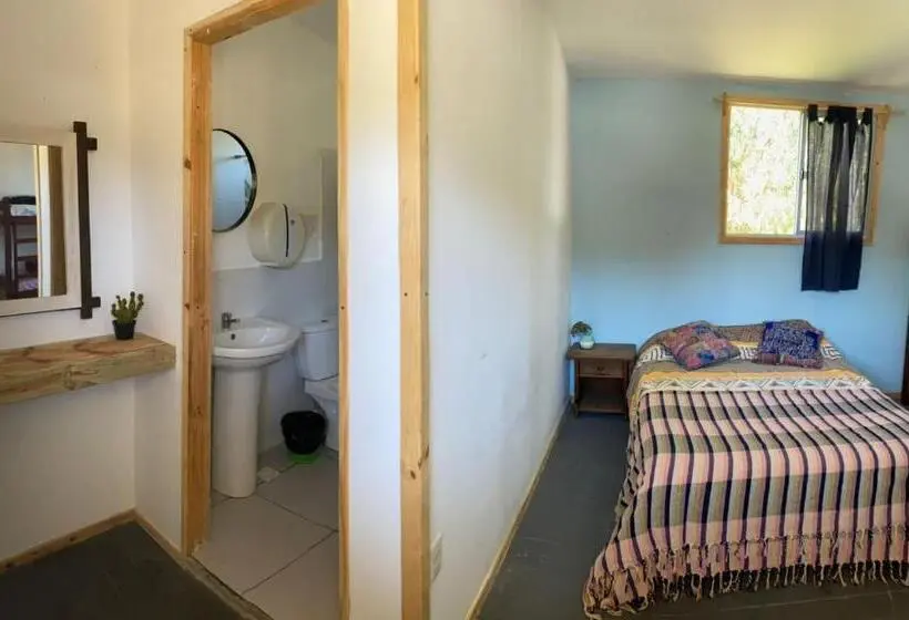 Standardzimmer Geteiltes Bad, Compay Hostel La Pedrera