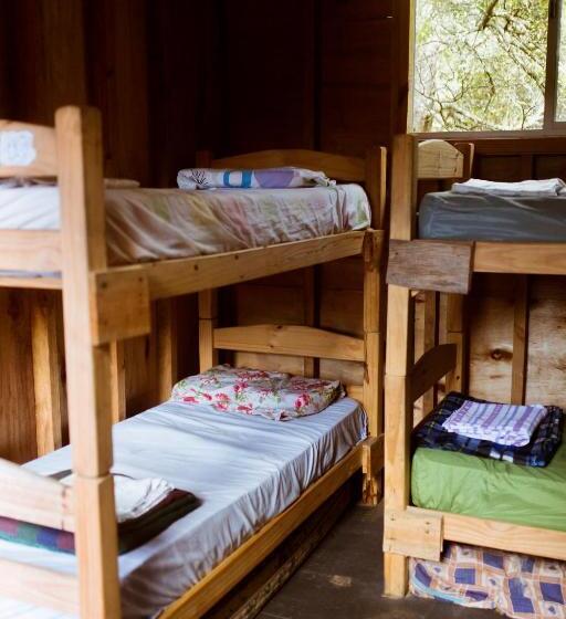 标准间, Compay Hostel La Pedrera