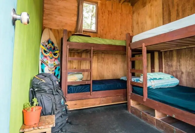 Standardzimmer, Compay Hostel La Pedrera