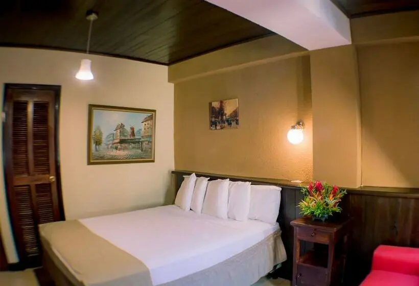 اتاق استاندارد یک نفره, Astor