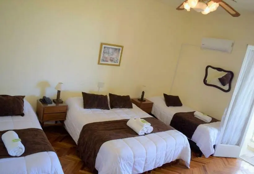 اتاق استاندارد چهار تخته, Cabo Santa Maria