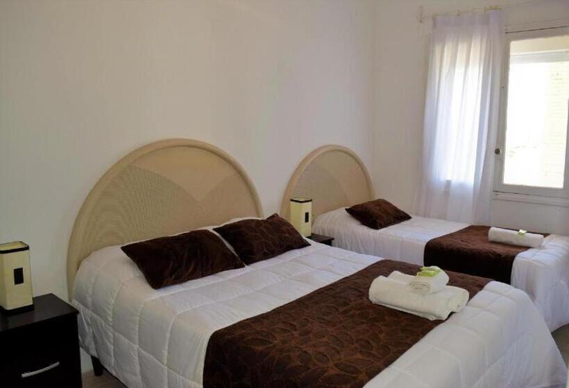 Трехместный Номер Superior, Cabo Santa Maria