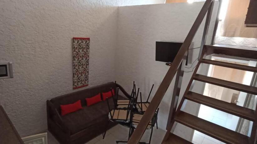 Апартаменты 1 Спальня, Cabo Santa Maria