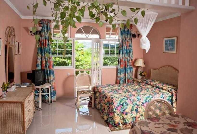 اتاق لوکس, Chez Marie Alish