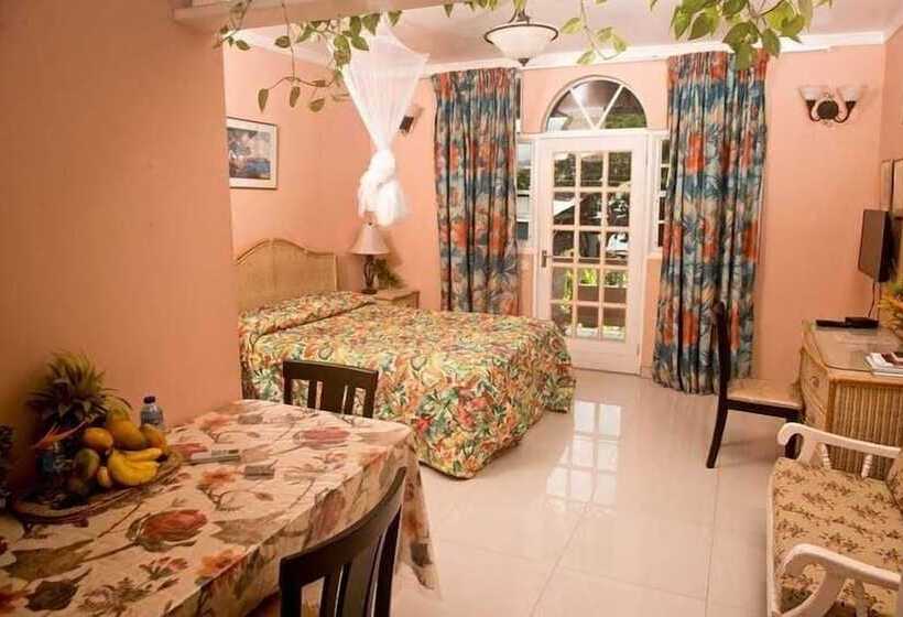 اتاق لوکس, Chez Marie Alish