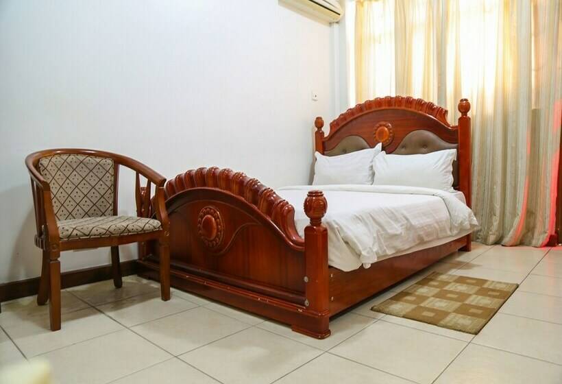 اتاق استاندارد, De Mag Deluxe