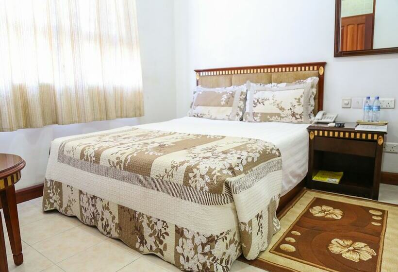 اتاق لوکس, De Mag Deluxe