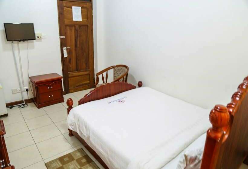 اتاق استاندارد, De Mag Deluxe