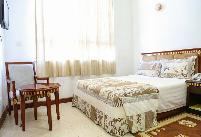 اتاق لوکس, De Mag Deluxe