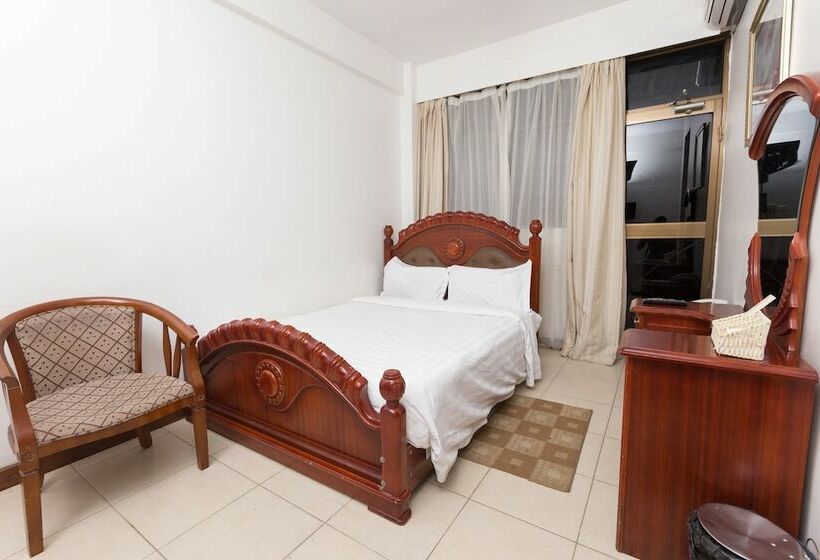 اتاق استاندارد, De Mag Deluxe